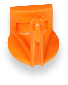 Anti-twist device orange f/grille 4-arm MP395